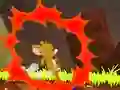 بازی Tom And Jerry Chocolate Chase آنلاین
