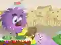 بازی Monster Eats Candy آنلاین