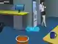 بازی Paper Toss Online آنلاین