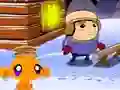 بازی Monkey GO Happy Magic Stage 45 آنلاین