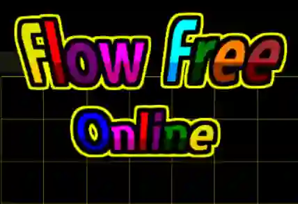 بازی Flow Free Online آنلاین