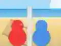 بازی Touch Beach Volley آنلاین
