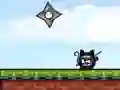 بازی Cat Meow Ninja آنلاین