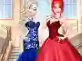 بازی Diamond Ball For Princesses آنلاین