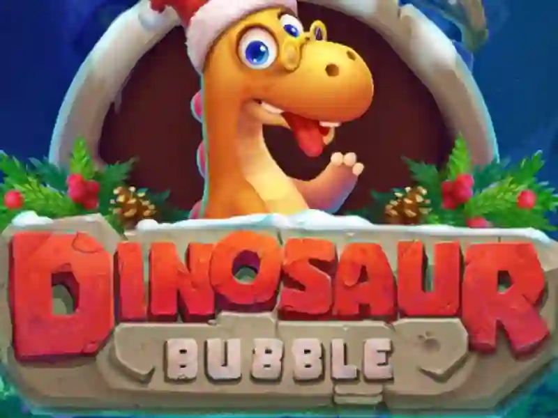 بازی Dino Bubbles آنلاین