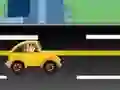 بازی Pou Drives To Go Shopping آنلاین