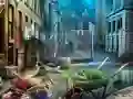 بازی Menace in the Night آنلاین