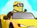 بازی Super Minions Drift آنلاین