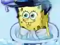 بازی Spongebob Baby Bathing آنلاین