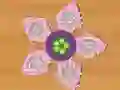 بازی Fidget Spinner For Girls آنلاین