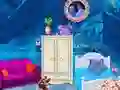 بازی Decorate Room Of Baby Elsa آنلاین