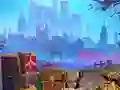 بازی Medieval Castle Hidden Pieces آنلاین