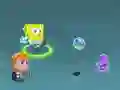 بازی Nickelodeon stop the virus آنلاین