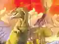 بازی Dinosaur Jigsaw Puzzles آنلاین