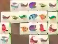 بازی Mahjong Birds آنلاین
