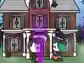 بازی Halloween House Decorator آنلاین