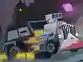 بازی Uphill Halloween Racing آنلاین
