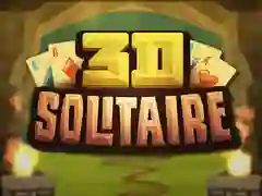 بازی 3d solitaire آنلاین
