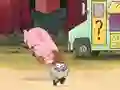 بازی Gravity Falls Waddles Food Fever آنلاین