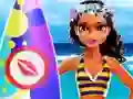 بازی Tina Surfer Girl آنلاین