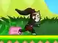 بازی Kiba & Kumba Jungle Run آنلاین