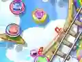 بازی Rainbow Pinball آنلاین