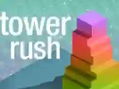 بازی Tower Rush آنلاین