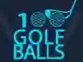 بازی 100 Golf Balls آنلاین
