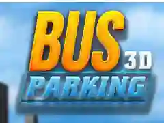 بازی Bus Parking 3D آنلاین