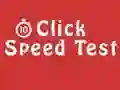 بازی Click Speed Test آنلاین