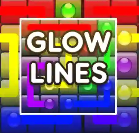 بازی Glow Lines آنلاین