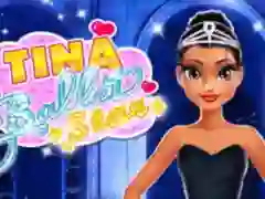 بازی Tina Ballet Star آنلاین