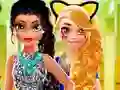 بازی Tina Back To School آنلاین