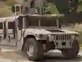 بازی Armored Humvee Jigsaw آنلاین