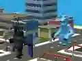 بازی Smashy City: Monster Battles آنلاین