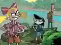 بازی Hey Arnold! The jungle movie scavenger hunt آنلاین