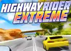 بازی Highway Rider Extreme آنلاین