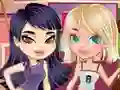 بازی Girls pajamas night آنلاین