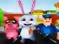 بازی Pet Subway Surfers آنلاین