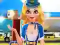 بازی Nina Airlines آنلاین