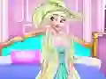 بازی Elsa Time Trave آنلاین