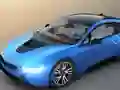 بازی Customize BMW i8 آنلاین