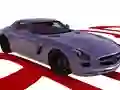بازی Mercedes SL5 آنلاین
