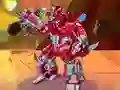 بازی Ultra Mech Fights آنلاین