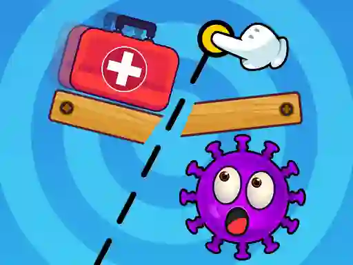 بازی Rescue Disease آنلاین