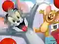 بازی Tom And Jerry Backyard Battle آنلاین