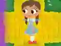 بازی Dorothy and the wizard Oz Run Dorothy آنلاین