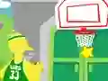 بازی 123 Sesame Street: Big Bird's Basketball آنلاین
