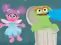 بازی 123 Sesame Street: Monster Music آنلاین