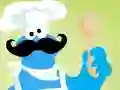 بازی 123 Sesame Street: Cooking With Cookie آنلاین